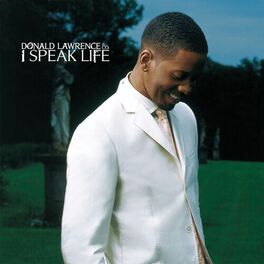 Album cover of I Speak Life