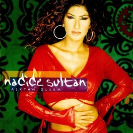 Album cover of Aşktan Ölsem