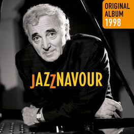 Album cover of Jazznavour