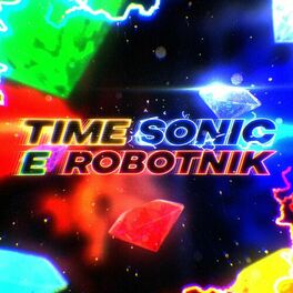Album cover of Rap do Time Sonic e Doutor Robotnik (Sonic: O Filme) - Nosso Momento