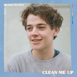 Album cover of Clean Me Up
