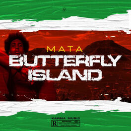 Album cover of Butterfly Island