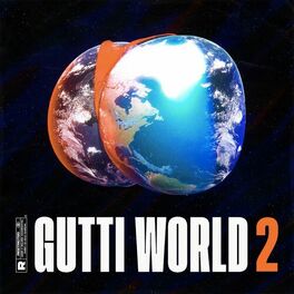 Album cover of Gutti world 2