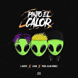 Album cover of Pinto el Calor