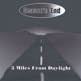 Album cover of 3 Miles From Daylight
