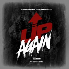 Album cover of Up Again (feat. Icewear Vezzo) [Radio Edit]