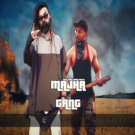 Album cover of Majha Gang
