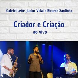Album cover of Criador e Criação (Ao Vivo)