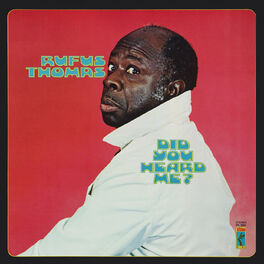 Album cover of Did You Heard Me?