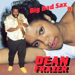 Album cover of Big Bad Sax