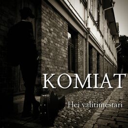 Album cover of Hei vahtimestari