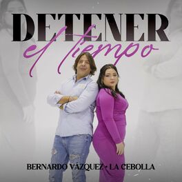 Album cover of Detener el Tiempo (Remix)