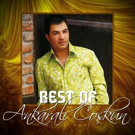 Album cover of Best of Ankaralı Coşkun (Altın Seri)