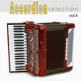 Album cover of Accordion Selection, Vol. 4