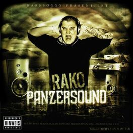 Album cover of Panzersound