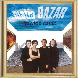 Album cover of Brivido Caldo