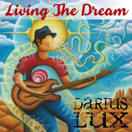 Album cover of Living the Dream