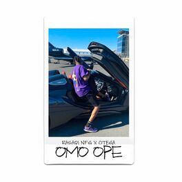 Album cover of Omo Ope
