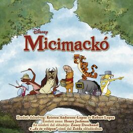 Album cover of Micimackó