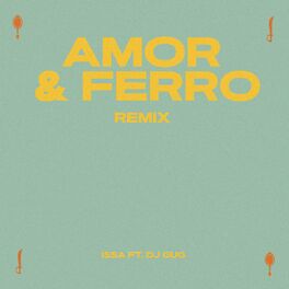 Album cover of Amor & Ferro (Remix)