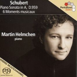 Album cover of Schubert, F.: Piano Sonata No. 20, D. 959 / 6 Moments Musicaux, D. 780