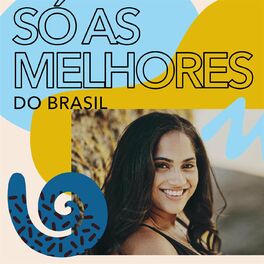 Album cover of Só as Melhores do Brasil