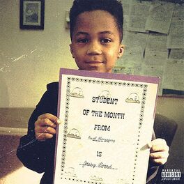 Album cover of Student of the Month
