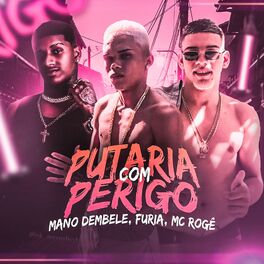 Album cover of Putaria Com Perigo