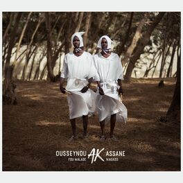 Album cover of Ousseynou ak Assane