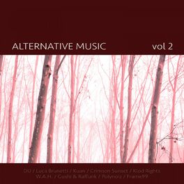 Album cover of Alternative Music Vol. 2