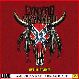 Album cover of Lynyrd Skynyrd - Live in Atlanta