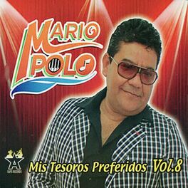 Album cover of Mis Tesoros Preferidos, Vol. 8