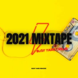 Album cover of 2021 Mixtape