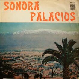 Album picture of Sonora Palacios, Vol. 2