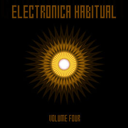 Album cover of Electronica Habitual, Vol. 4