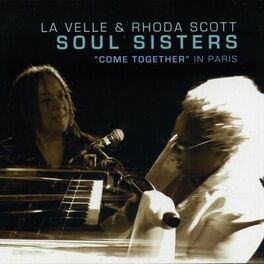 Album cover of Soul Sisters Come Together In Paris