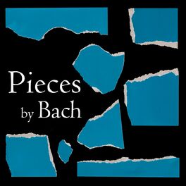 Album cover of Pieces by Bach