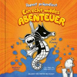 Album cover of Rupert präsentiert: Ein echt wildes Abenteuer (Ungekürzt)