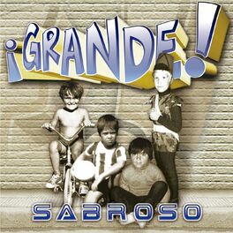 Album cover of ¡Grande!