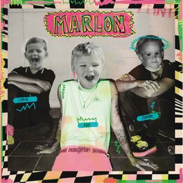 Album cover of Marlon