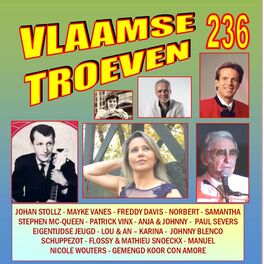 Album cover of Vlaamse Troeven volume 236
