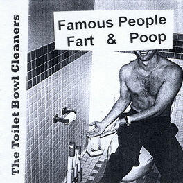 Album cover of Famous People Fart & Poop