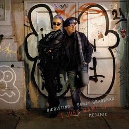 Album cover of I Just Want Love (Megamix)