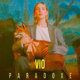 Album cover of Paradoxe