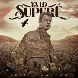 Album cover of Ya Lo Superé