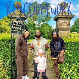 Album cover of KingDom Work (feat. Vizion The Hebrew & DeRo)