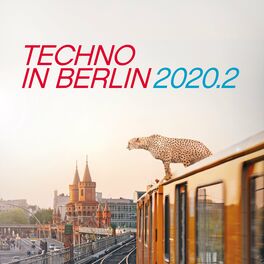 Album cover of Techno in Berlin 2020.2