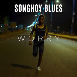 Album cover of Worry