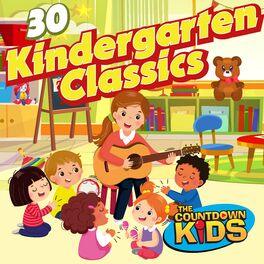 Album cover of 30 Kindergarten Classics