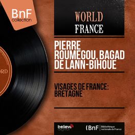 Album cover of Visages de France: Bretagne (Mono Version)
